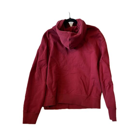 Old Navy Miami Calvary School Burgundy Hoodie Mens XXL - Picture 2 of 3